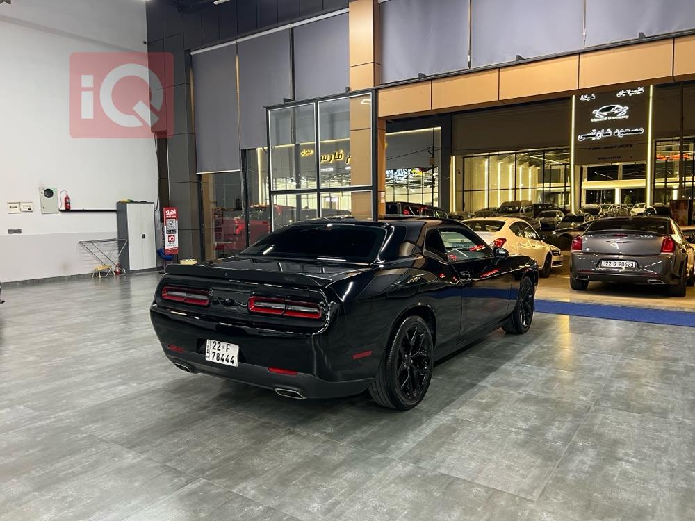 دۆج چالنجەر